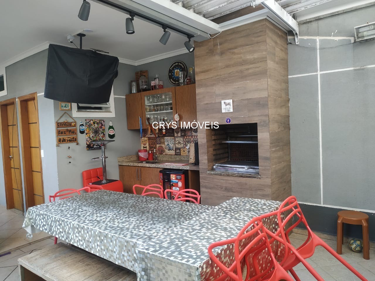 Casa, 3 quartos, 220 m² - Foto 31