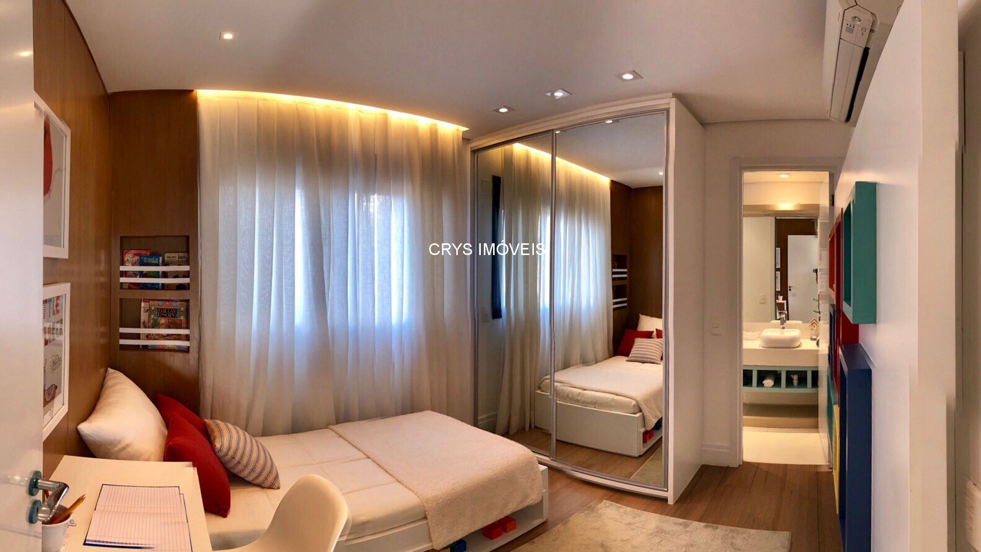 Apartamento, 3 quartos, 153 m² - Foto 9
