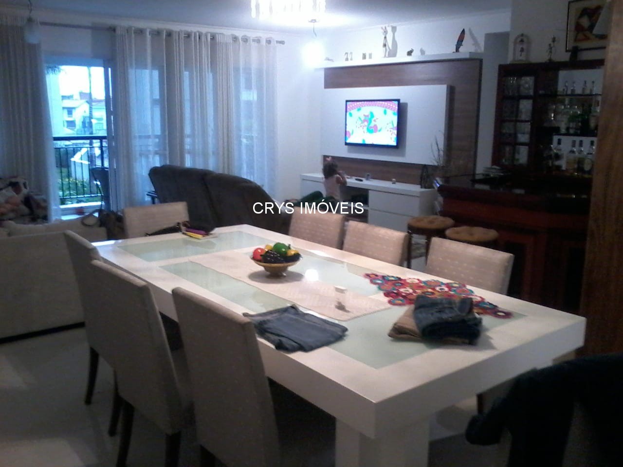 Apartamento, 3 quartos, 130 m² - Foto 1