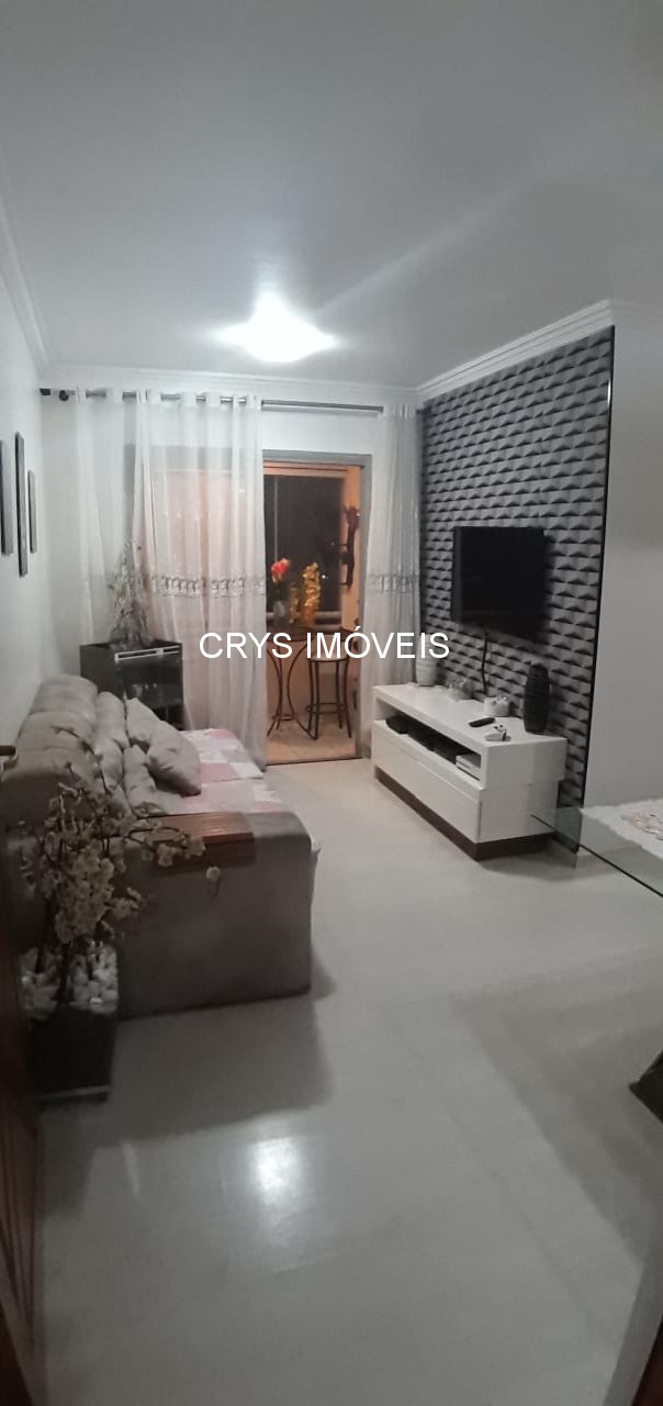 Apartamento à venda com 2 quartos, 50m² - Foto 2