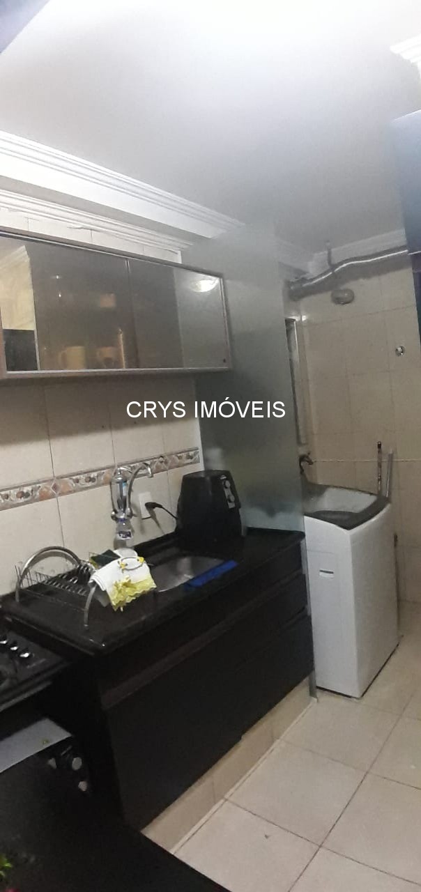 Apartamento à venda com 2 quartos, 50m² - Foto 3