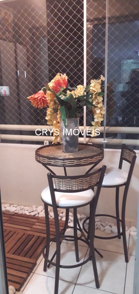 Apartamento à venda com 2 quartos, 50m² - Foto 5