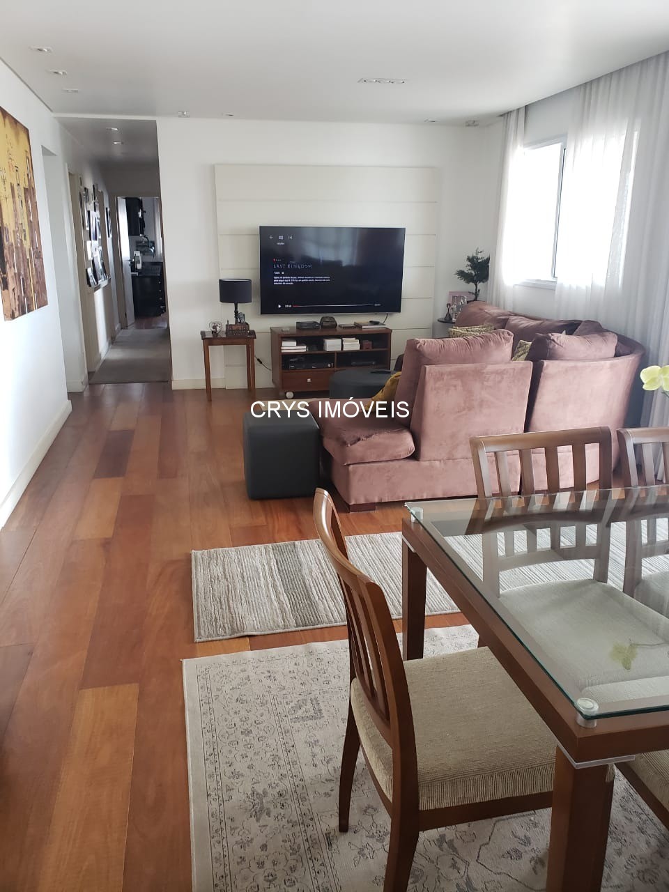 Apartamento, 3 quartos, 189 m² - Foto 3