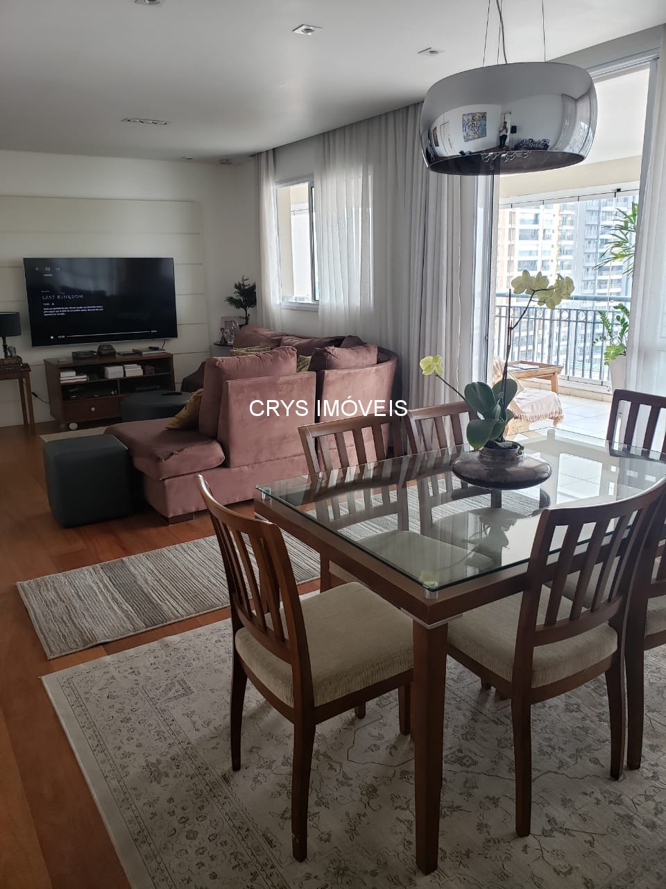 Apartamento, 3 quartos, 189 m² - Foto 14