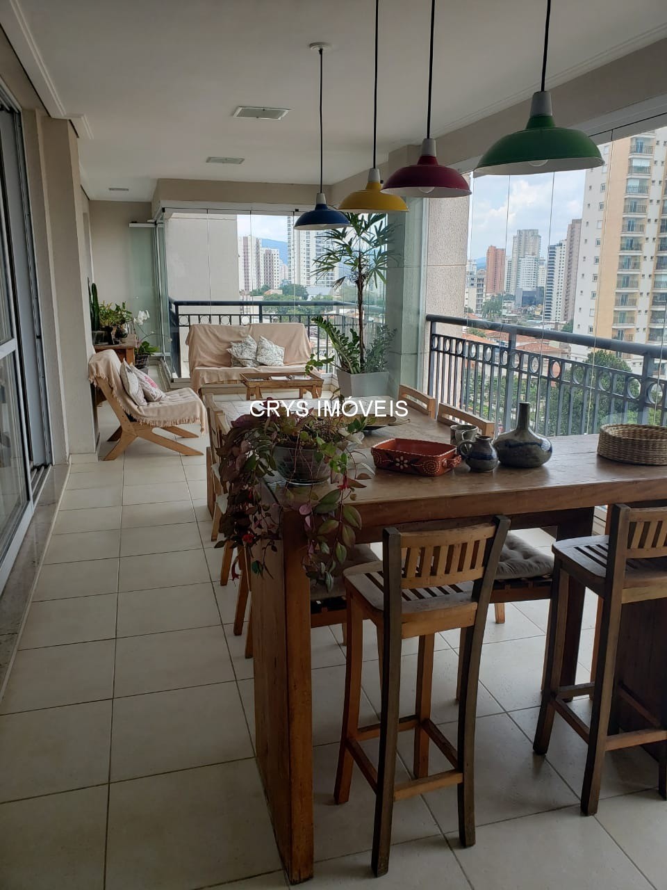 Apartamento, 3 quartos, 189 m² - Foto 1
