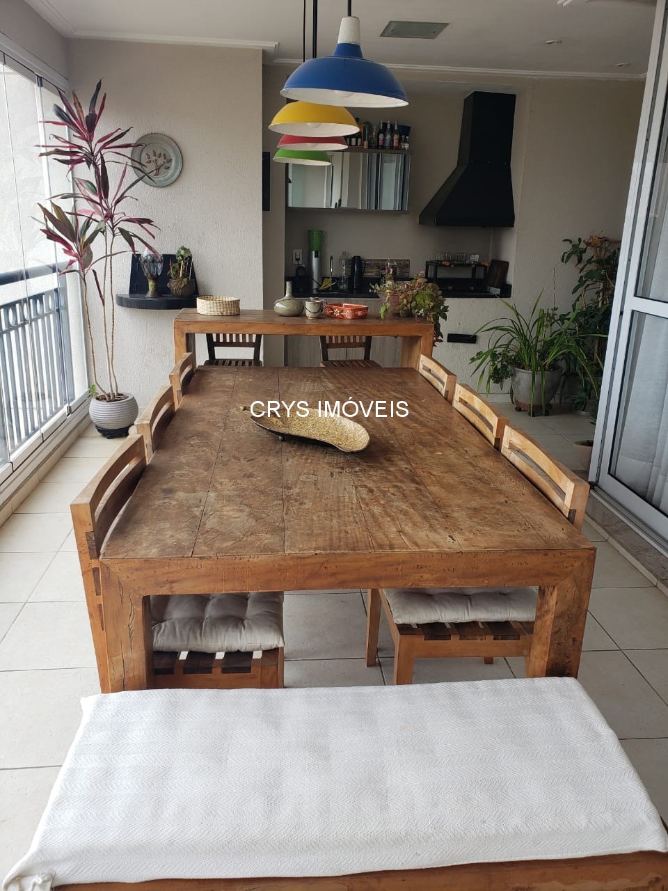 Apartamento, 3 quartos, 189 m² - Foto 34