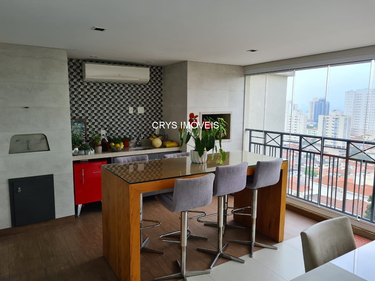 Apartamento, 3 quartos, 215 m² - Foto 6