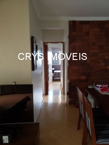 Apartamento à venda com 3 quartos, 74m² - Foto 1