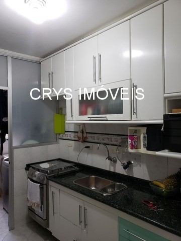 Apartamento à venda com 3 quartos, 74m² - Foto 3