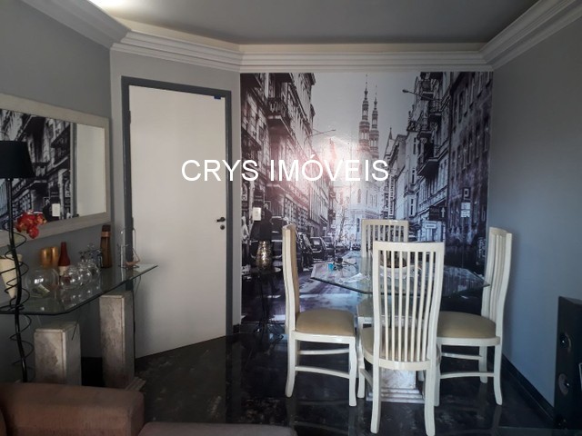 Apartamento à venda com 2 quartos, 60m² - Foto 1