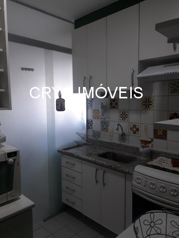 Apartamento à venda com 2 quartos, 60m² - Foto 5
