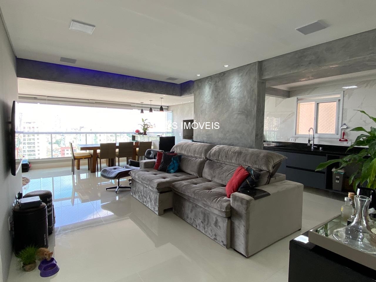 Apartamento, 4 quartos, 140 m² - Foto 1