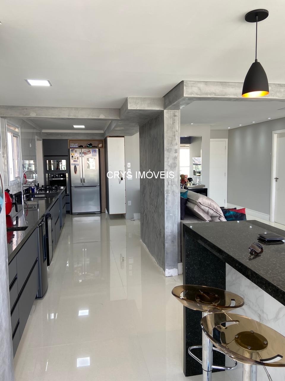 Apartamento, 4 quartos, 140 m² - Foto 2