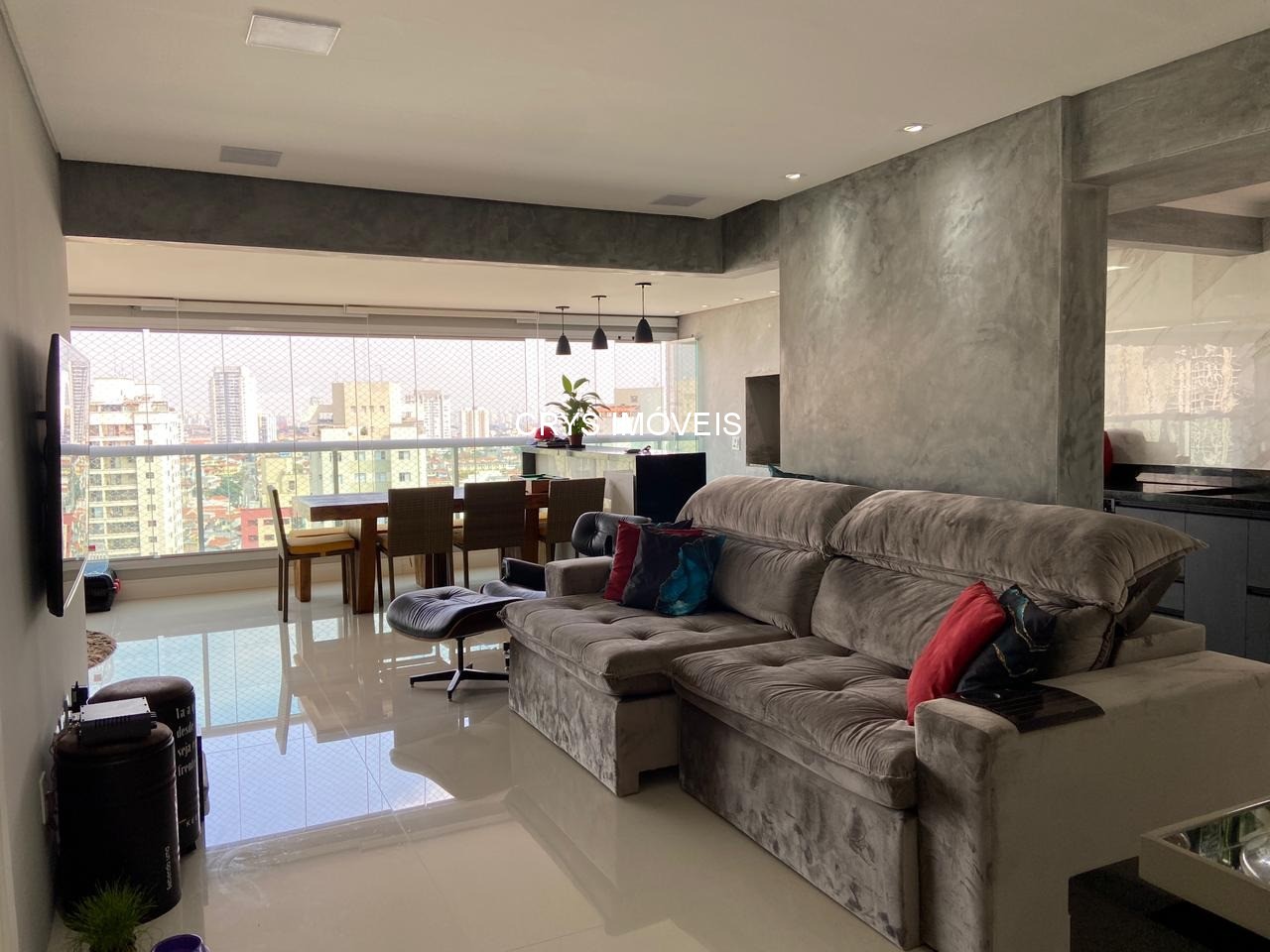 Apartamento, 4 quartos, 140 m² - Foto 3