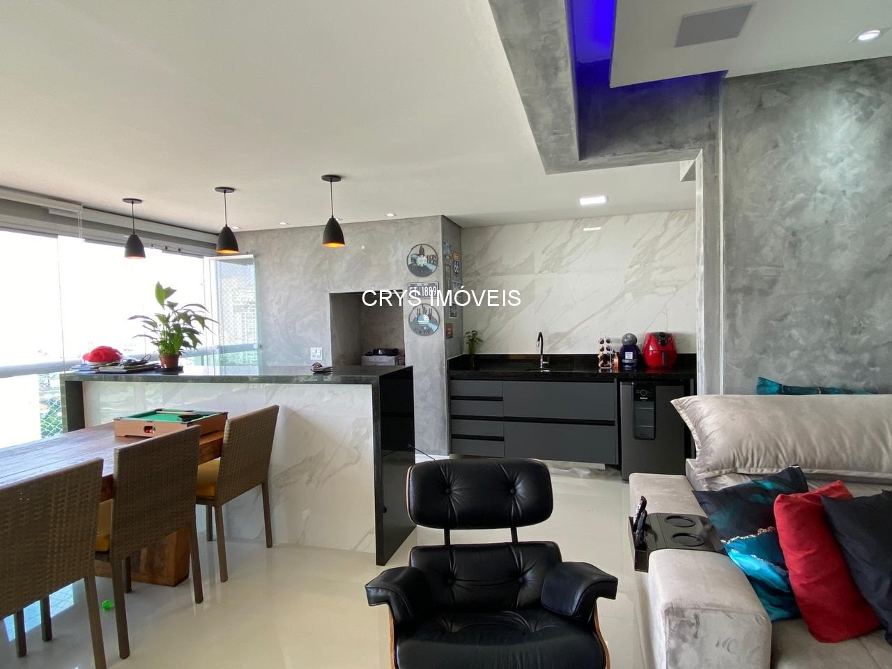 Apartamento, 4 quartos, 140 m² - Foto 4