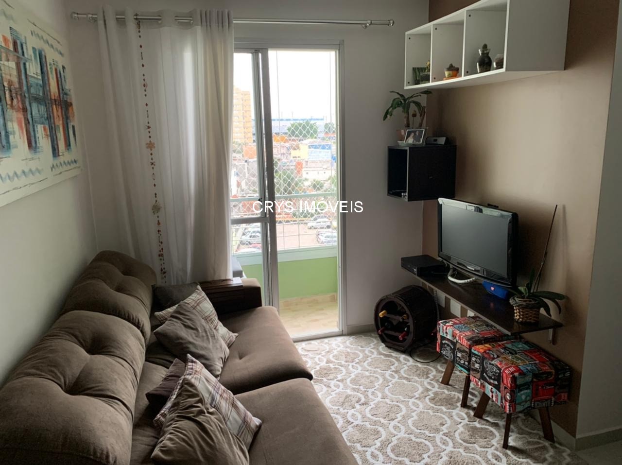 Apartamento, 2 quartos, 50 m² - Foto 23