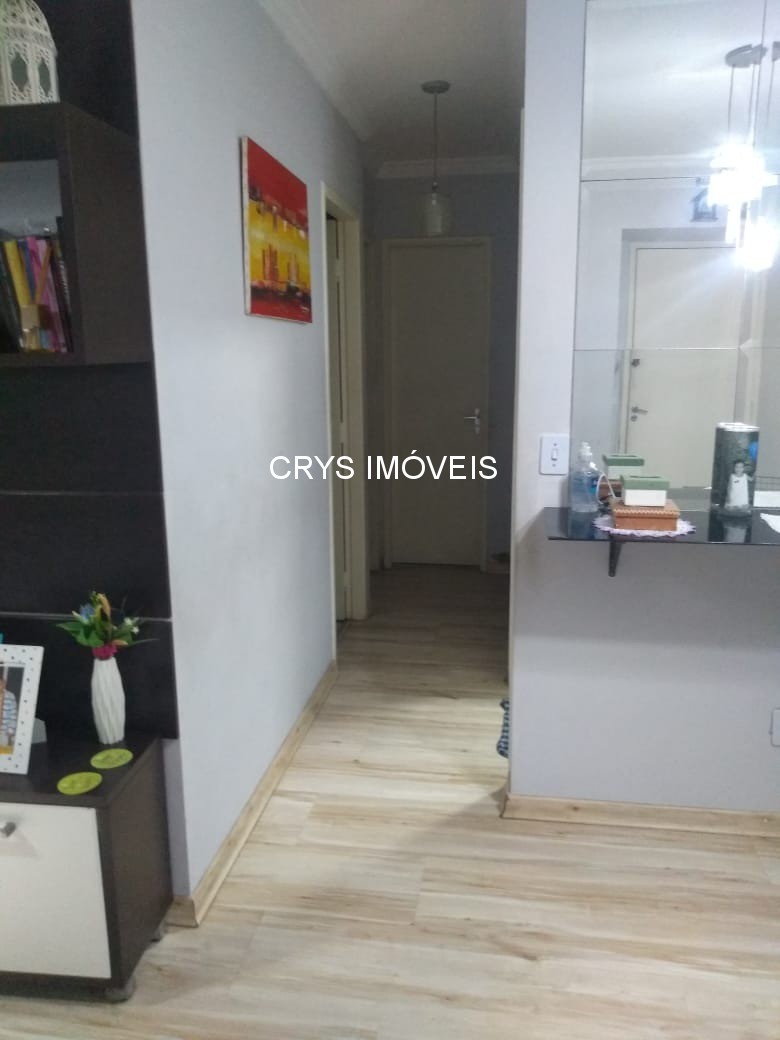 Apartamento à venda com 2 quartos, 58m² - Foto 1