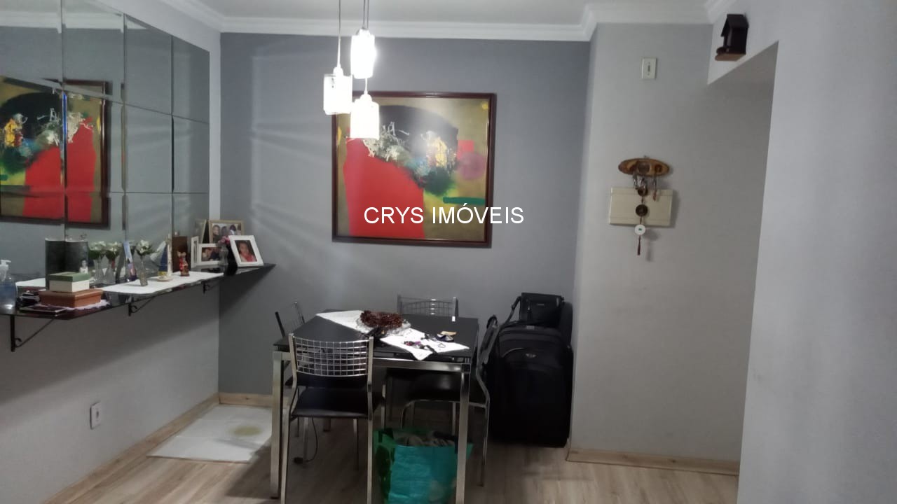 Apartamento à venda com 2 quartos, 58m² - Foto 5