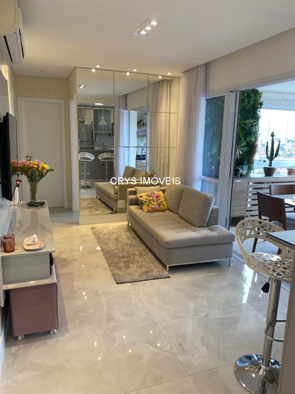 Apartamento, 2 quartos, 72 m² - Foto 1