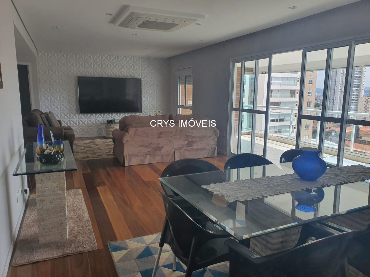 Apartamento, 3 quartos, 200 m² - Foto 1