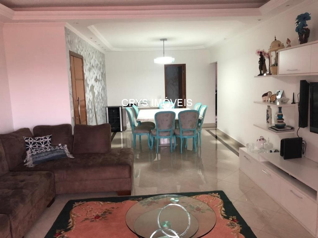 Apartamento, 3 quartos, 121 m² - Foto 1