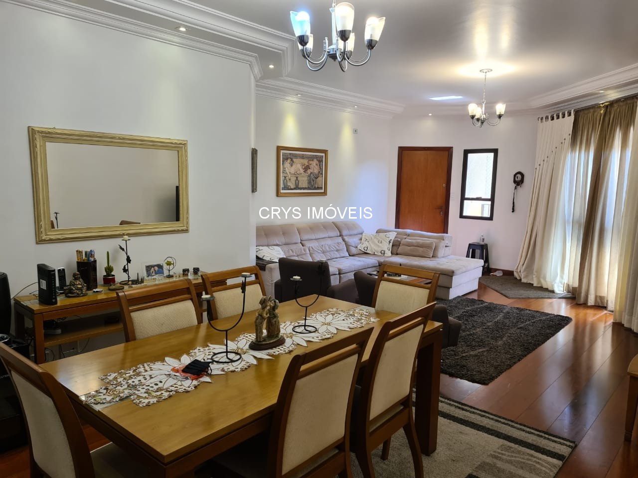 Apartamento, 3 quartos, 128 m² - Foto 1