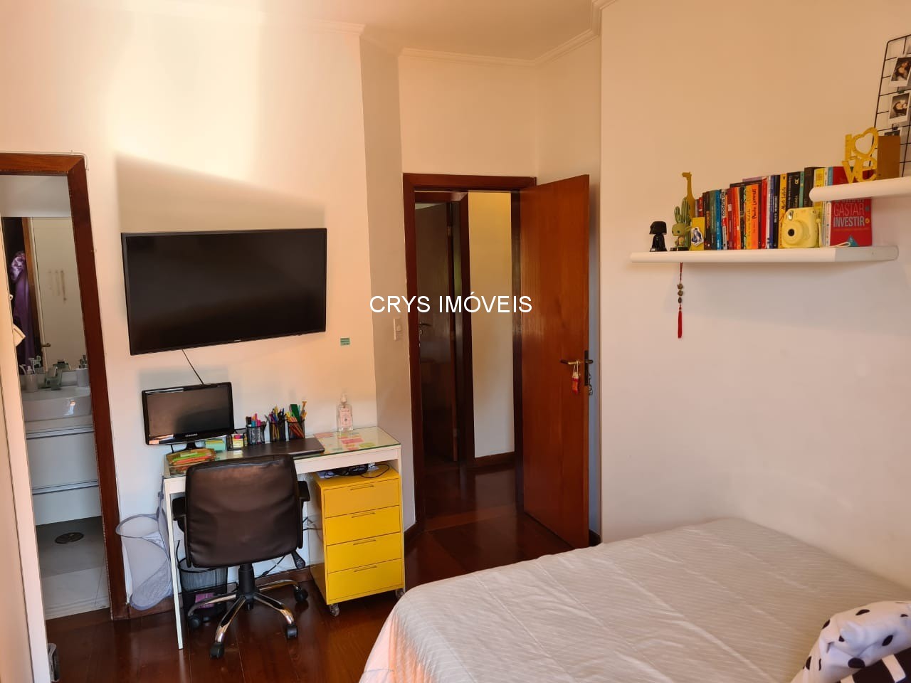Apartamento, 3 quartos, 128 m² - Foto 4