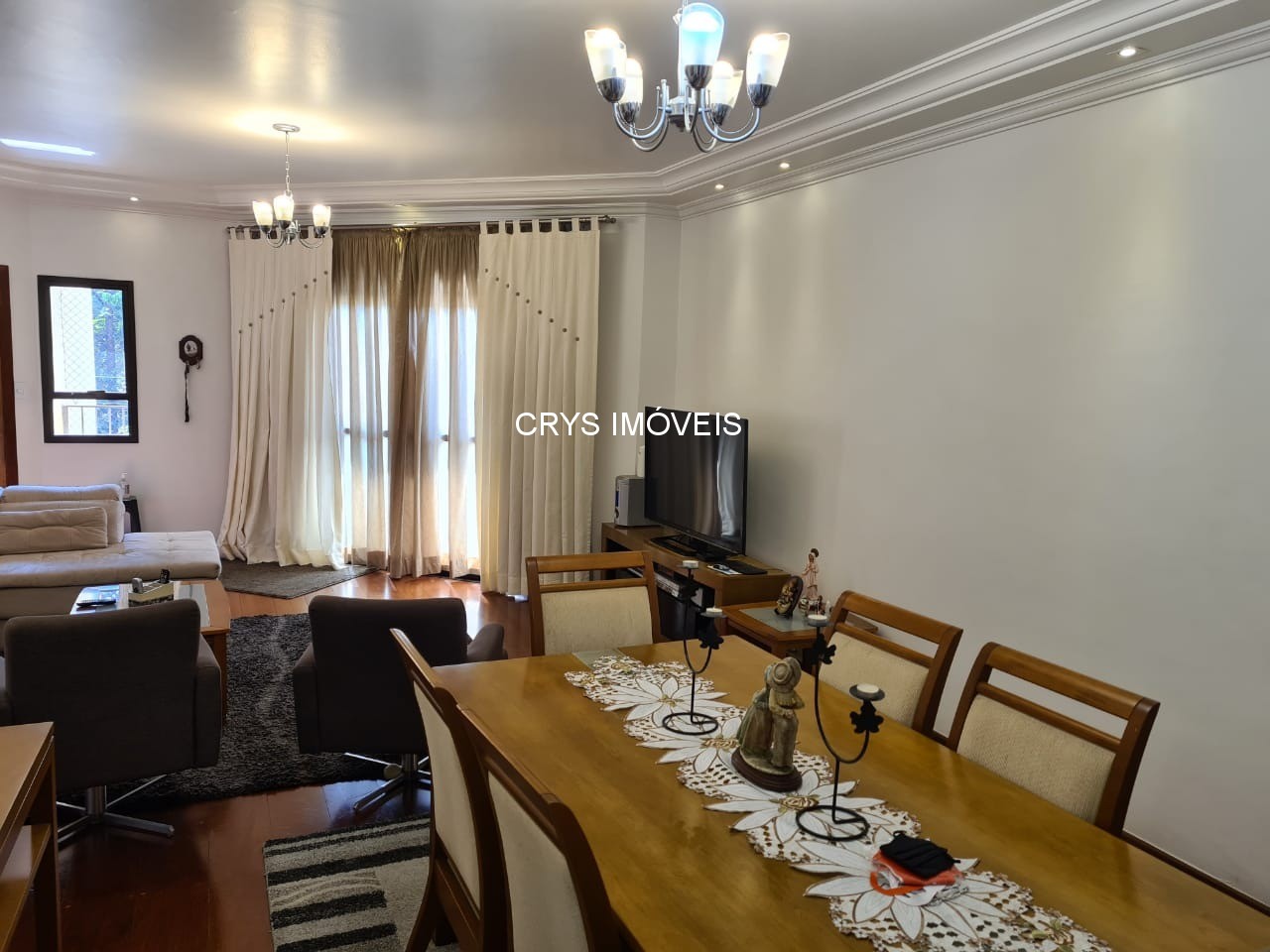 Apartamento, 3 quartos, 128 m² - Foto 11