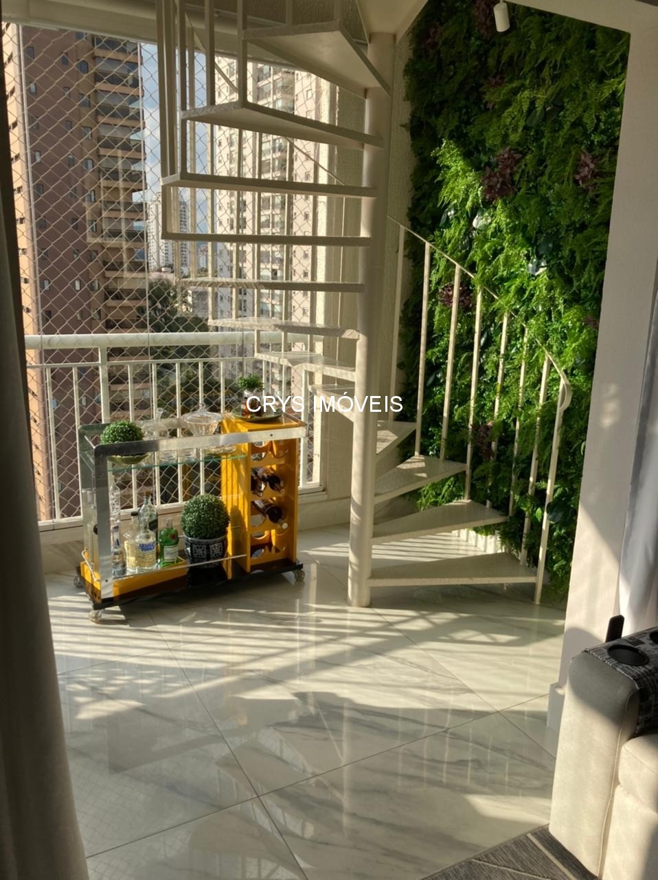 Cobertura, 3 quartos, 170 m² - Foto 3