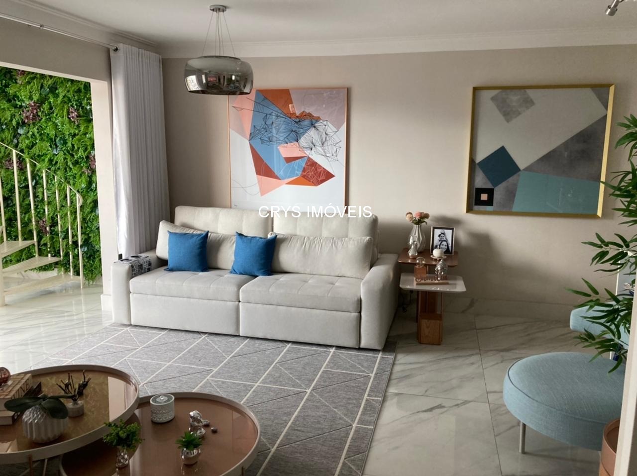 Cobertura, 3 quartos, 170 m² - Foto 4