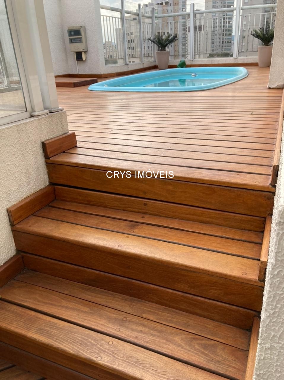 Cobertura, 3 quartos, 170 m² - Foto 12