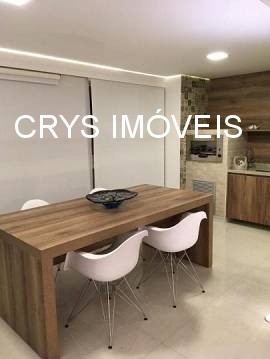 Apartamento, 3 quartos, 129 m² - Foto 2