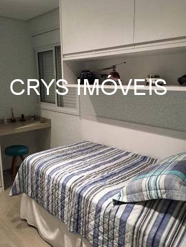 Apartamento, 3 quartos, 129 m² - Foto 5