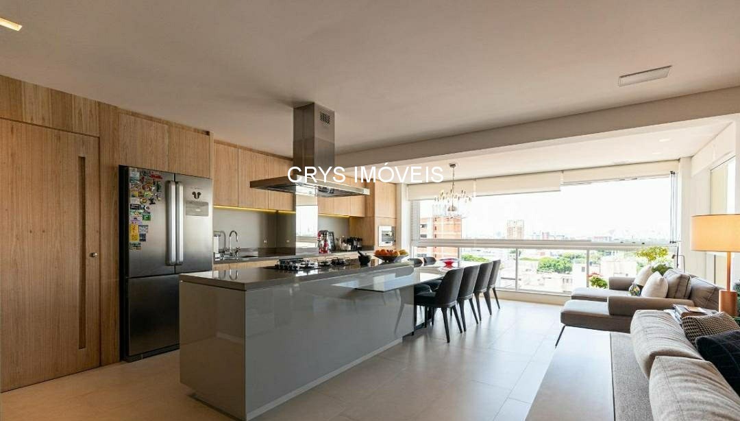 Apartamento, 3 quartos, 129 m² - Foto 1