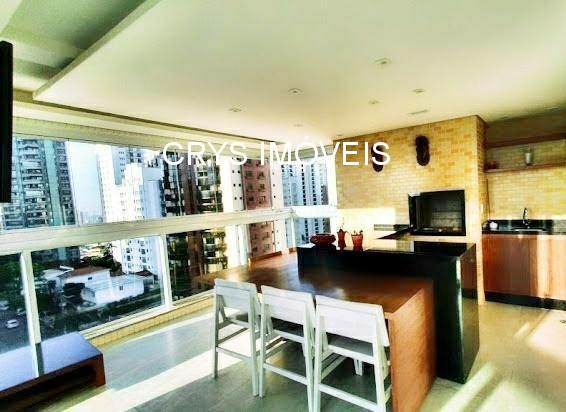 Apartamento, 4 quartos, 223 m² - Foto 2