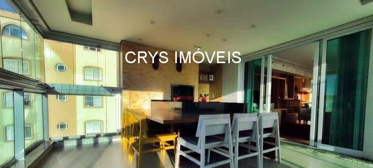 Apartamento, 4 quartos, 223 m² - Foto 3