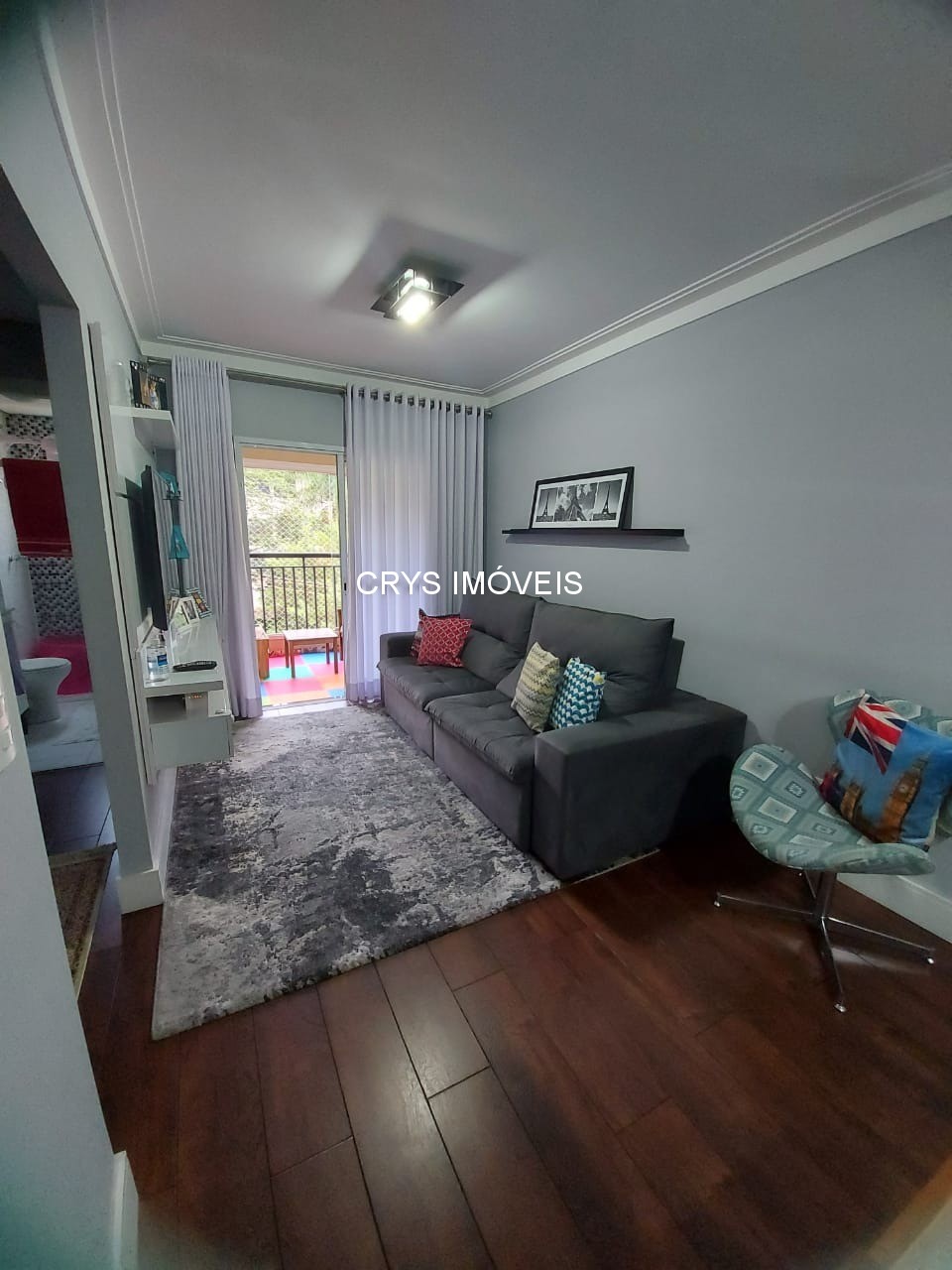 Apartamento, 3 quartos, 82 m² - Foto 1