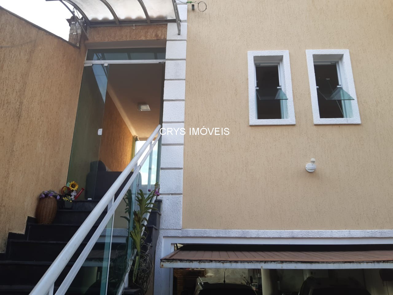Casa à venda com 2 quartos, 100m² - Foto 3
