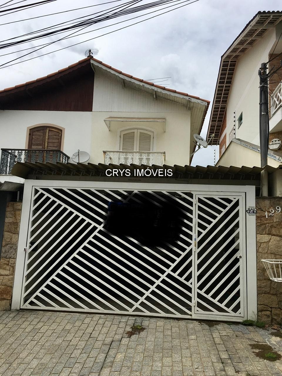 Casa à venda com 3 quartos, 123m² - Foto 2