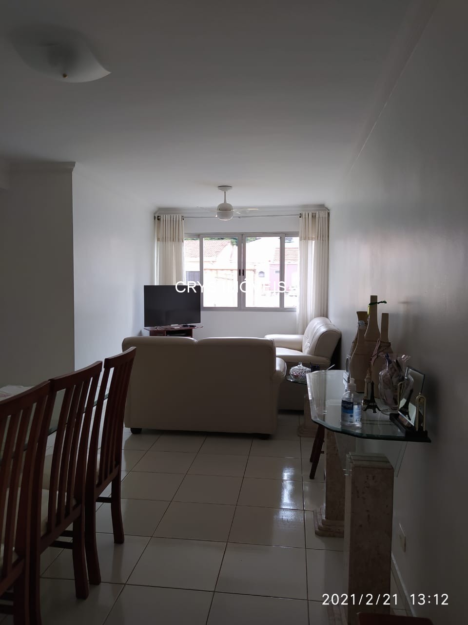 Apartamento, 3 quartos, 97 m² - Foto 1