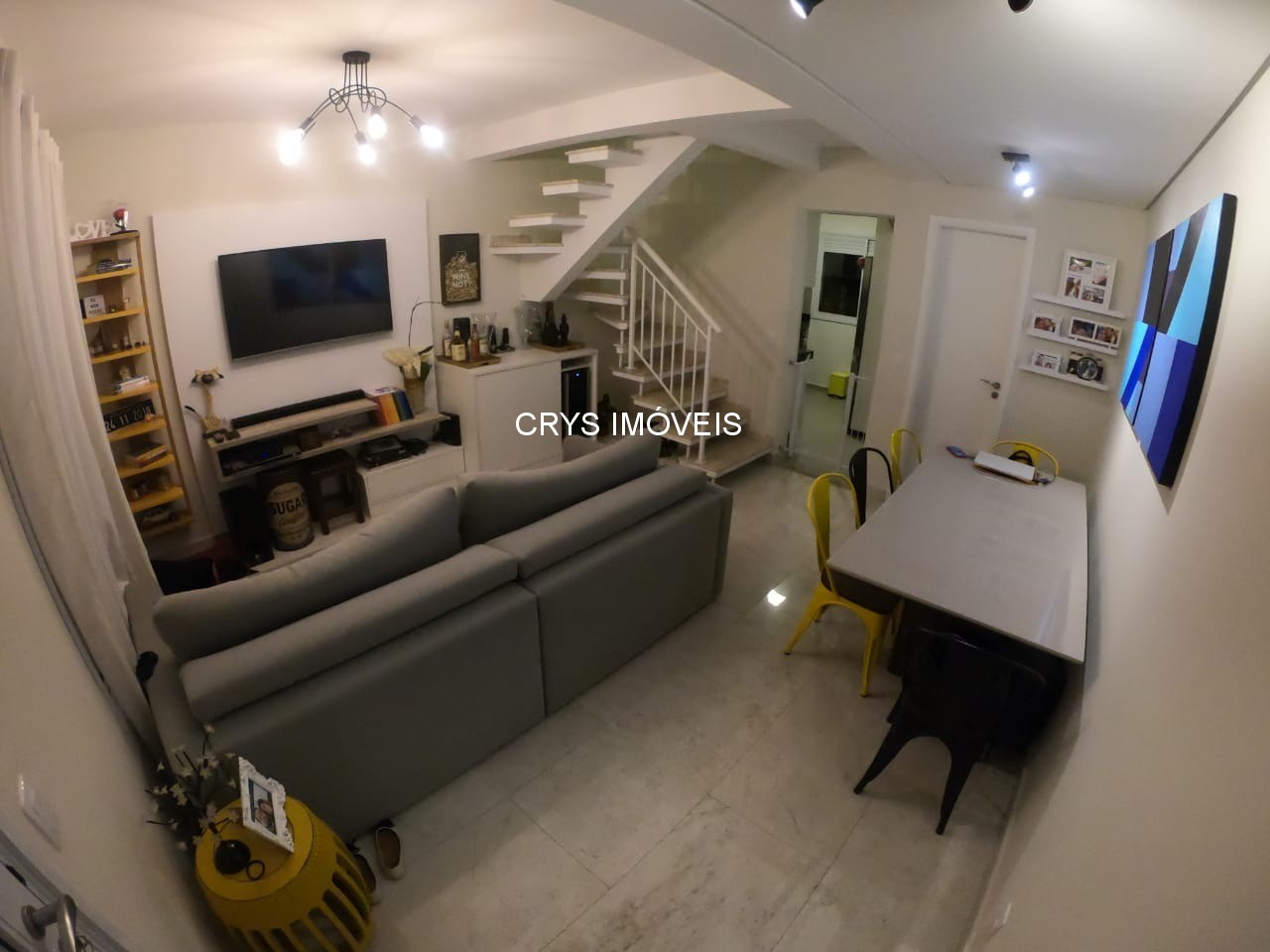 Casa, 2 quartos, 80 m² - Foto 1