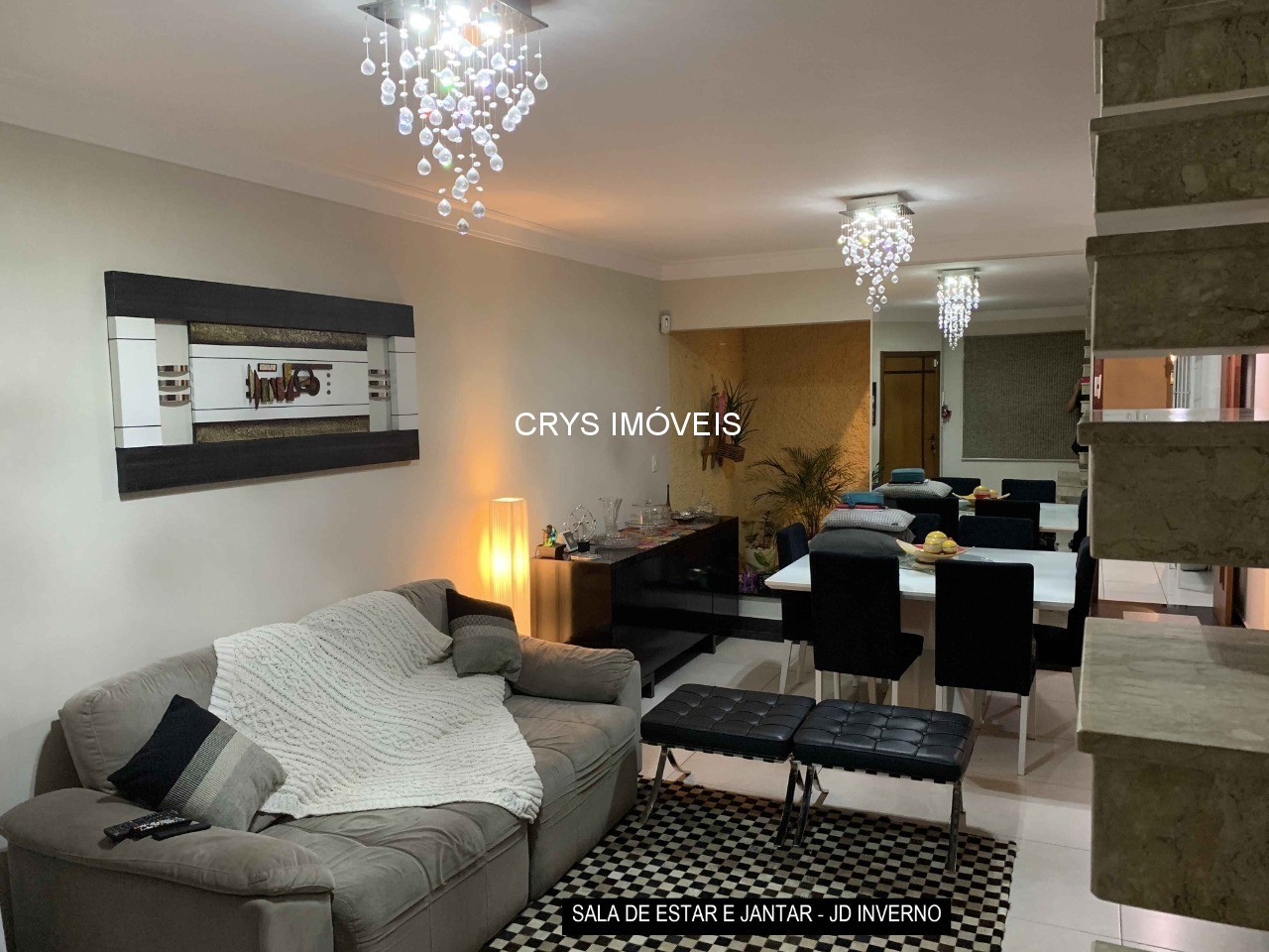 Casa, 3 quartos, 170 m² - Foto 1