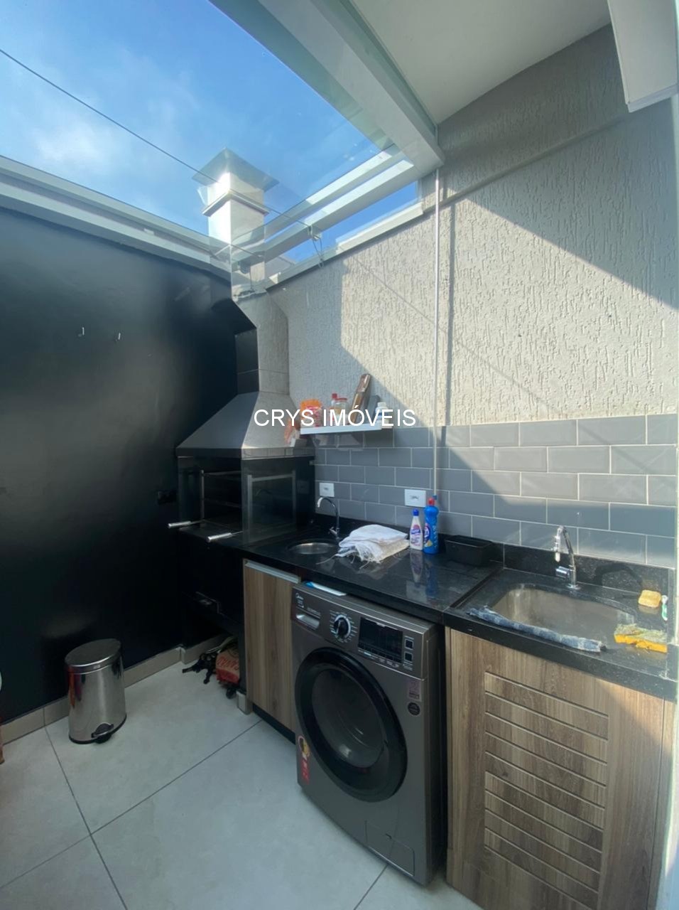 Casa, 2 quartos, 60 m² - Foto 1