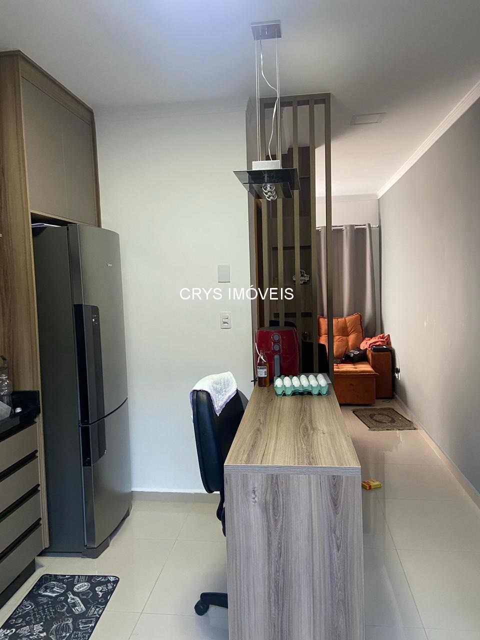 Casa, 2 quartos, 60 m² - Foto 3