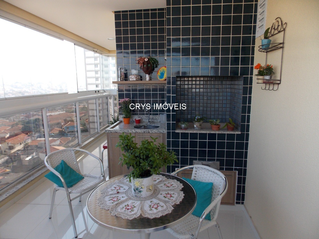 Apartamento, 3 quartos, 160 m² - Foto 1