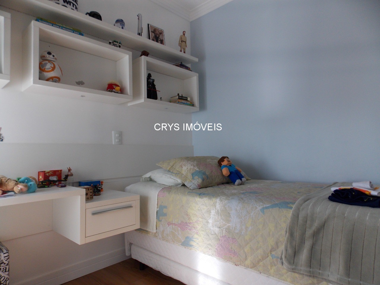 Apartamento, 3 quartos, 160 m² - Foto 2