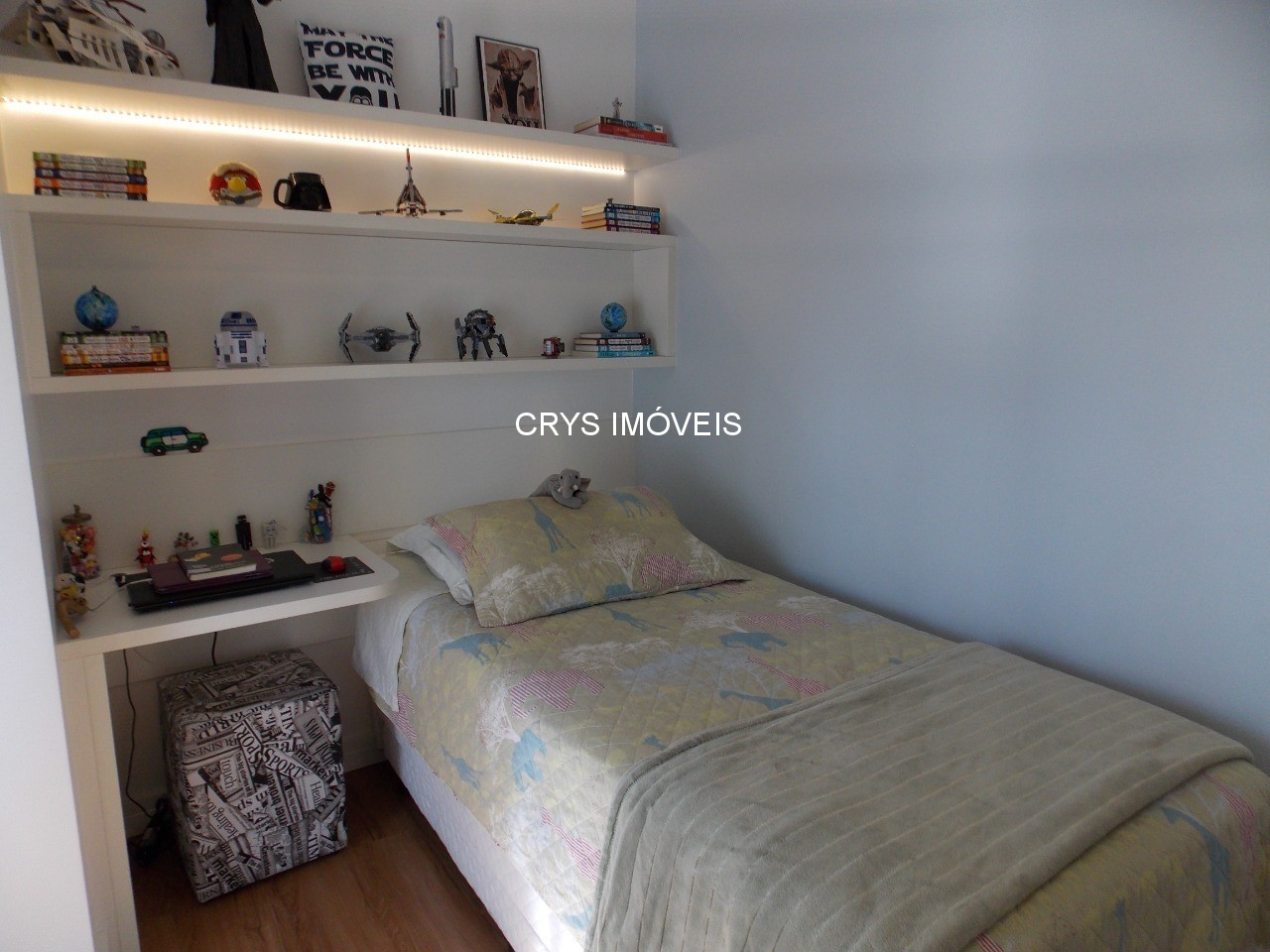 Apartamento, 3 quartos, 160 m² - Foto 21