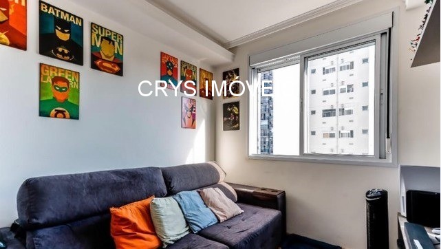 Apartamento, 2 quartos, 45 m² - Foto 2