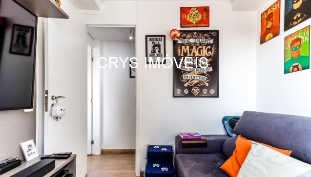 Apartamento, 2 quartos, 45 m² - Foto 3