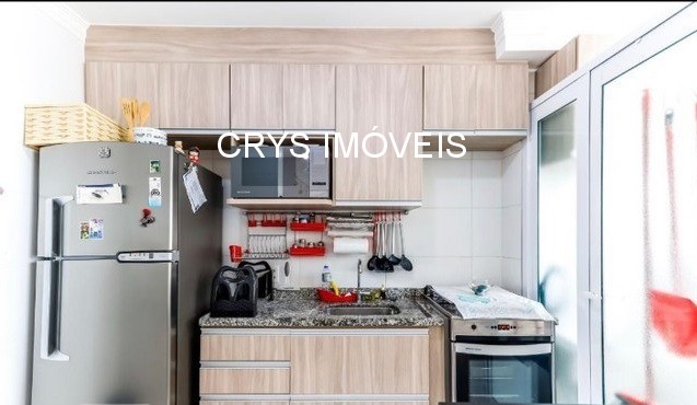 Apartamento, 2 quartos, 45 m² - Foto 4